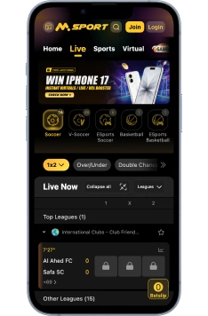 Msport App